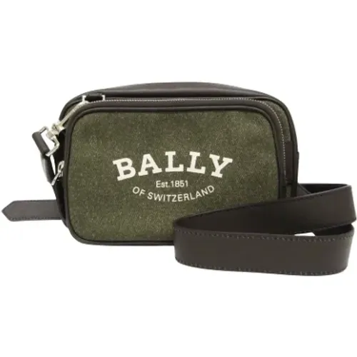 Pre-owned > Pre-owned Bags > Pre-owned Cross Body Bags - - Bally Pre-owned - Modalova