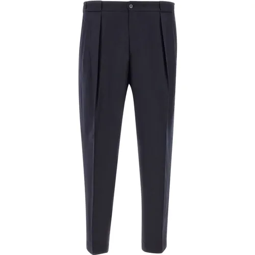 Trousers > Slim-fit Trousers - - Briglia - Modalova