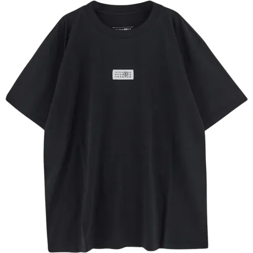 Tops > T-Shirts - - MM6 Maison Margiela - Modalova