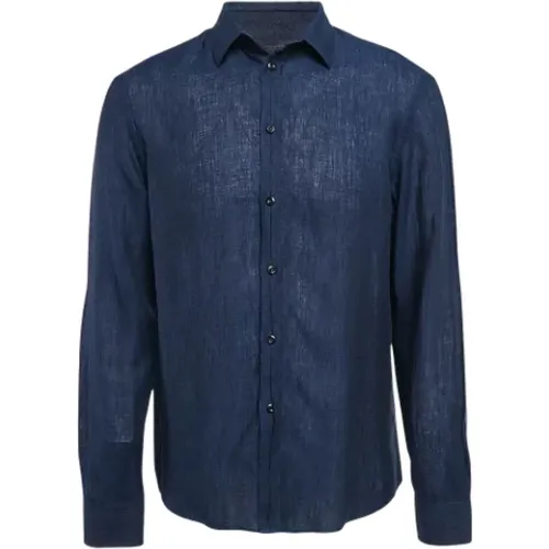 Pre-owned > Pre-owned Shirts - - Armani Pre-owned - Modalova