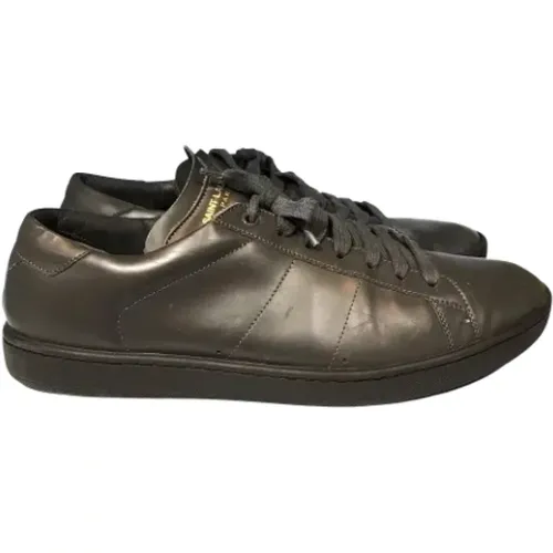 Pre-owned > Pre-owned Shoes > Pre-owned Sneakers - - Saint Laurent Vintage - Modalova