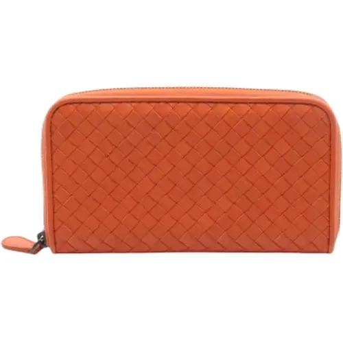 Pre-owned > Pre-owned Accessories > Pre-owned Wallets - - Bottega Veneta Vintage - Modalova