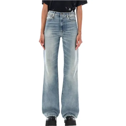 Jeans > Straight Jeans - - R13 - Modalova