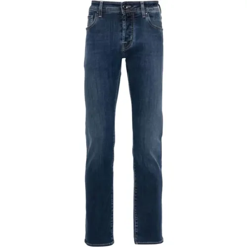 Jeans > Slim-fit Jeans - - Jacob Cohën - Modalova