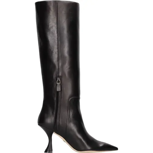 Shoes > Boots > High Boots - - Stuart Weitzman - Modalova