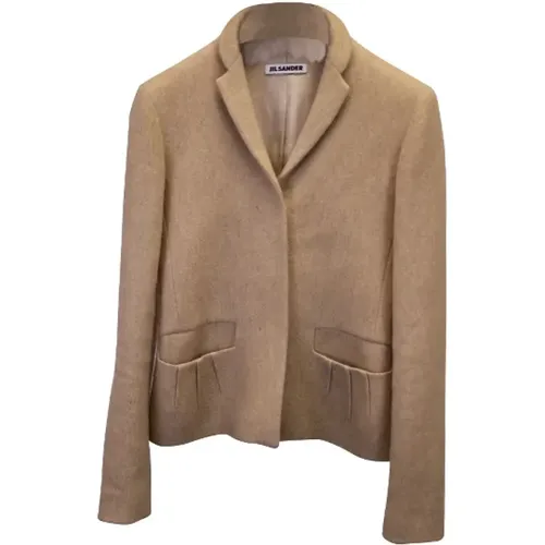 Pre-owned > Pre-owned Jackets - - Jil Sander Pre-owned - Modalova