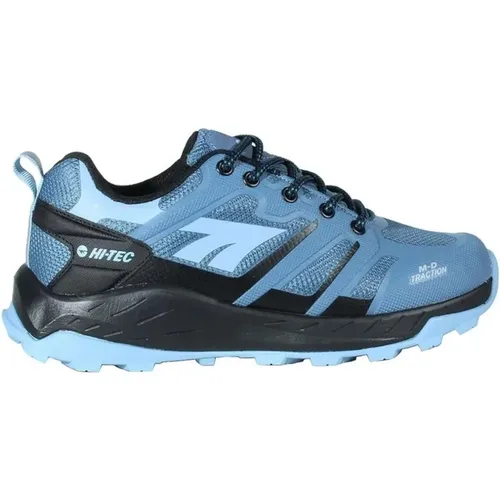 Hi-Tec - Shoes > Sneakers - Blue - Hi-Tec - Modalova