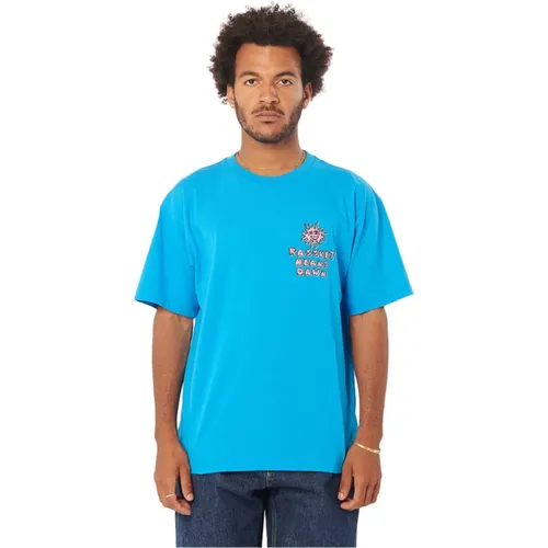 Rassvet - Tops > T-Shirts - Blue - Rassvet - Modalova