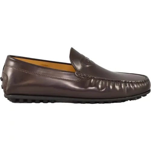 Shoes > Flats > Loafers - - Testoni - Modalova