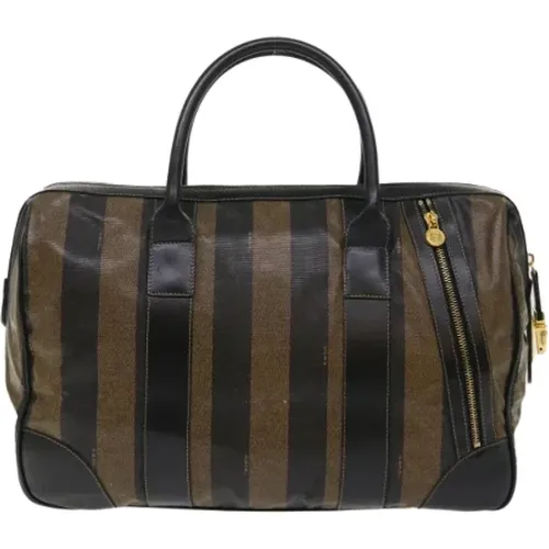 Pre-owned > Pre-owned Bags > Pre-owned Weekend Bags - - Fendi Vintage - Modalova