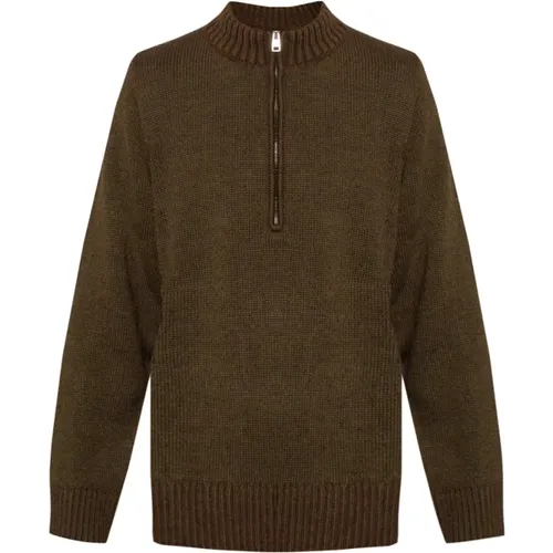 Rib-knit sweater Maison Margiela - Maison Margiela - Modalova
