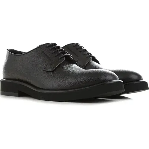 Shoes > Flats > Business Shoes - - Emporio Armani - Modalova