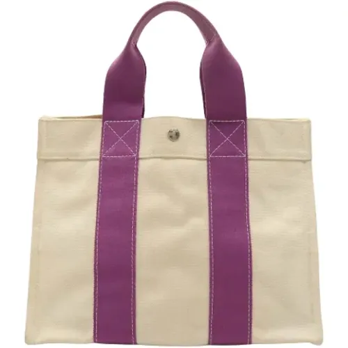 Pre-owned > Pre-owned Bags > Pre-owned Tote Bags - - Hermès Vintage - Modalova