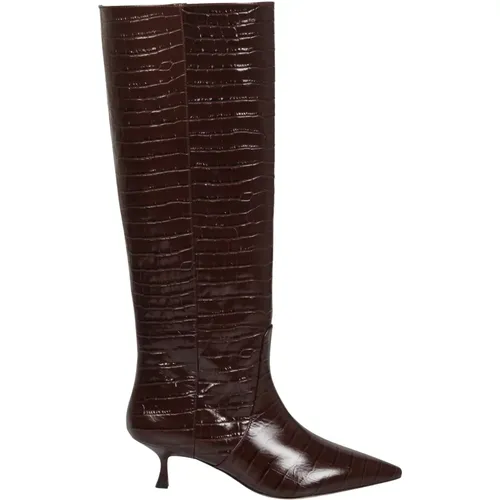 Shoes > Boots > Heeled Boots - - Stuart Weitzman - Modalova