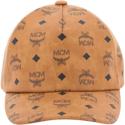 Accessories > Hats > Caps - - MCM - Modalova