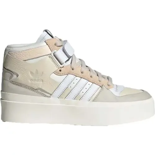 Adidas - Shoes > Sneakers - Beige - Adidas - Modalova