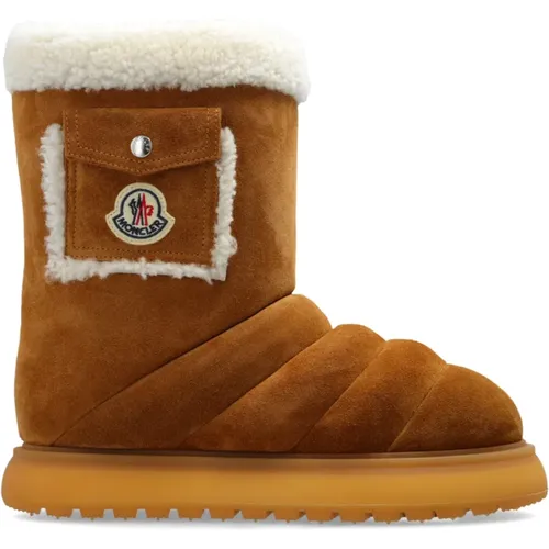 Shoes > Boots > Winter Boots - - Moncler - Modalova