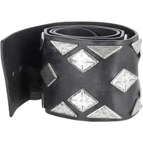 Pre-owned > Pre-owned Accessories > Pre-owned Belts - - Isabel Marant Pre-owned - Modalova