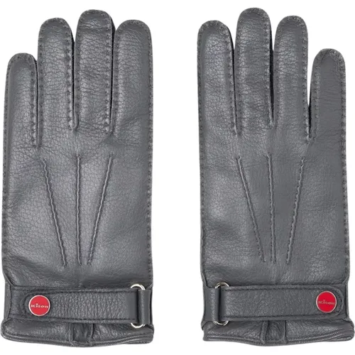 Accessories > Gloves - - Kiton - Modalova