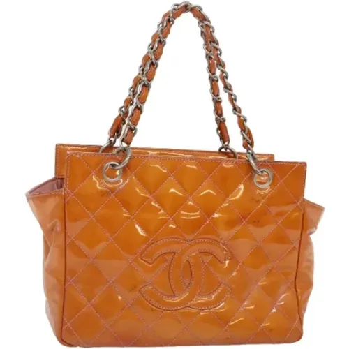 Pre-owned > Pre-owned Bags > Pre-owned Shoulder Bags - - Chanel Vintage - Modalova