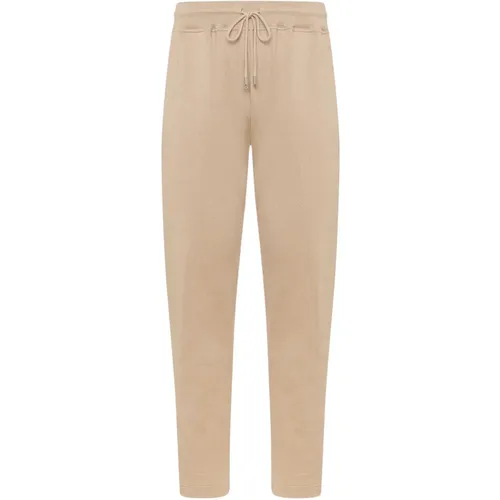 Trousers > Straight Trousers - - Kiton - Modalova