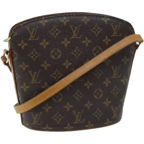 Pre-owned > Pre-owned Bags > Pre-owned Cross Body Bags - - Louis Vuitton Vintage - Modalova