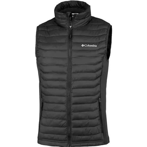 Jackets > Vests - - Columbia - Modalova