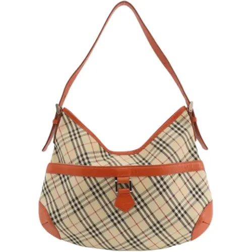 Pre-owned > Pre-owned Bags > Pre-owned Shoulder Bags - - Burberry Vintage - Modalova