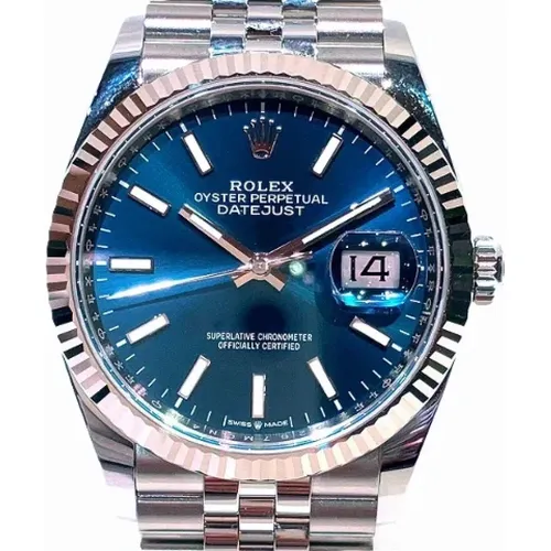 Pre-owned > Pre-owned Accessories > Pre-owned Watches - - Rolex Vintage - Modalova