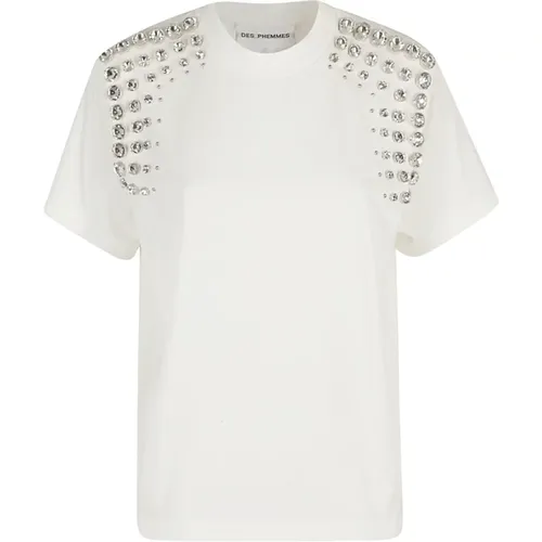 Tops > T-Shirts - - DES Phemmes - Modalova