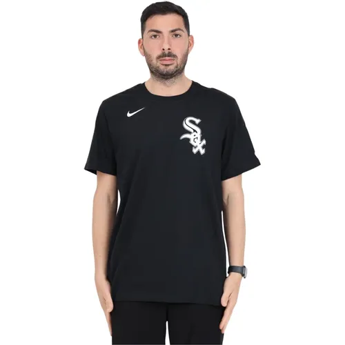 Nike - Tops > T-Shirts - Black - Nike - Modalova