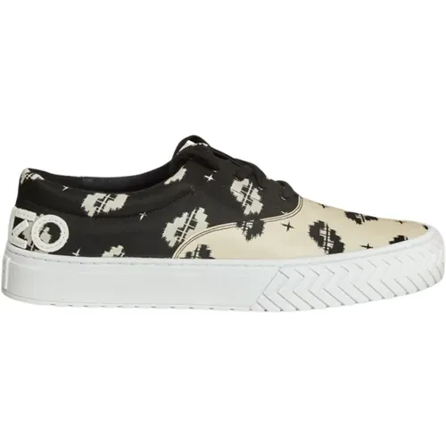 Kenzo - Shoes > Sneakers - Black - Kenzo - Modalova