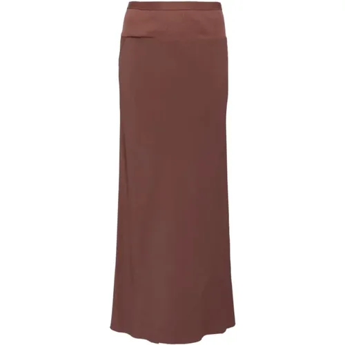 Skirts > Maxi Skirts - - Rick Owens - Modalova