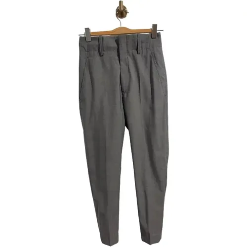 Pre-owned > Pre-owned Trousers - - Isabel Marant Pre-owned - Modalova