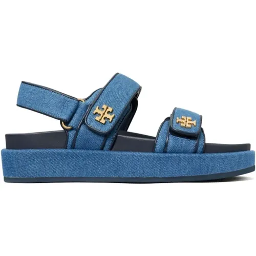 Shoes > Sandals > Flat Sandals - - TORY BURCH - Modalova