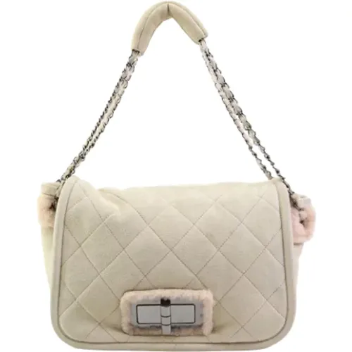 Pre-owned > Pre-owned Bags > Pre-owned Handbags - - Chanel Vintage - Modalova