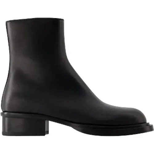 Pre-owned > Pre-owned Shoes > Pre-owned Boots - - Alexander McQueen Pre-owned - Modalova