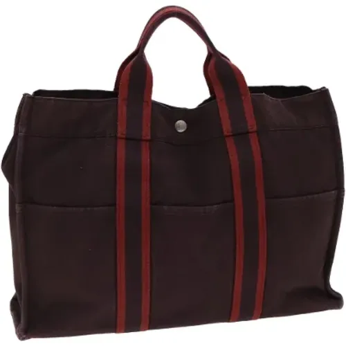 Pre-owned > Pre-owned Bags > Pre-owned Tote Bags - - Hermès Vintage - Modalova