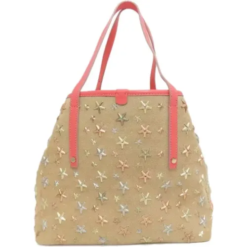 Pre-owned > Pre-owned Bags > Pre-owned Tote Bags - - Jimmy Choo Pre-owned - Modalova