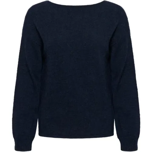 Knitwear > Round-neck Knitwear - - My Essential Wardrobe - Modalova