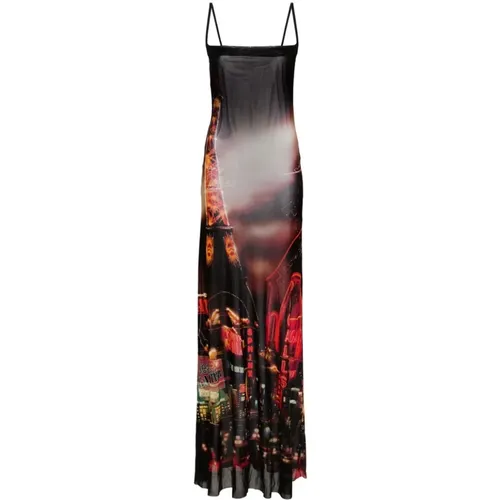 Dresses > Day Dresses > Maxi Dresses - - Jean Paul Gaultier - Modalova