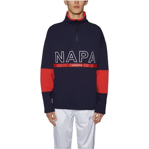 Sweatshirts & Hoodies > Sweatshirts - - Napapijri - Modalova