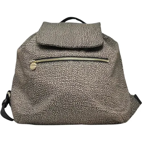 Bags > Backpacks - - Borbonese - Modalova