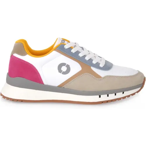 Ecoalf - Shoes > Sneakers - Pink - Ecoalf - Modalova