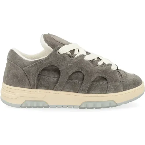 Santha - Shoes > Sneakers - Gray - Santha - Modalova