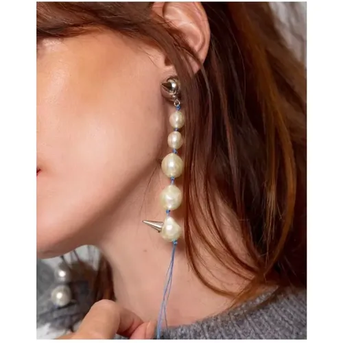 Accessories > Jewellery > Earrings - - Marni - Modalova