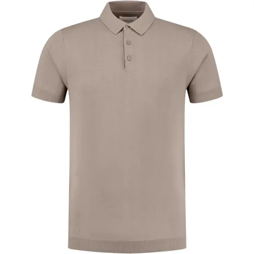 Tops > Polo Shirts - - Pure Path - Modalova