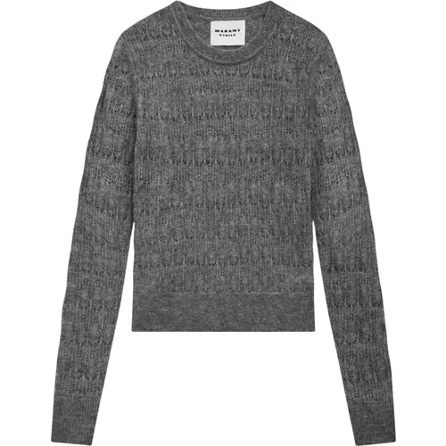 Knitwear > Round-neck Knitwear - - Isabel Marant Étoile - Modalova