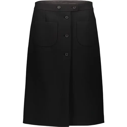 Skirts > Midi Skirts - - Courrèges - Modalova