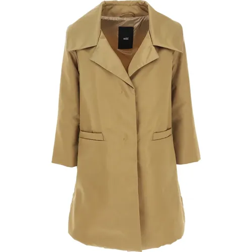 Coats > Single-Breasted Coats - - add - Modalova